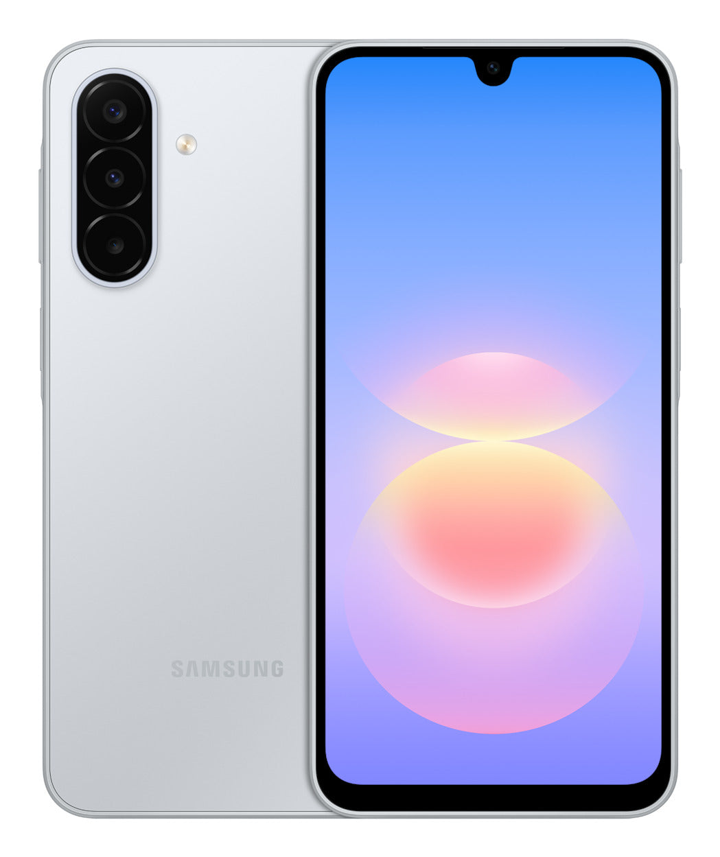Smartphone Samsung Galaxy A18 4G 4GB RAM 128GB Prateado (SM-A185)